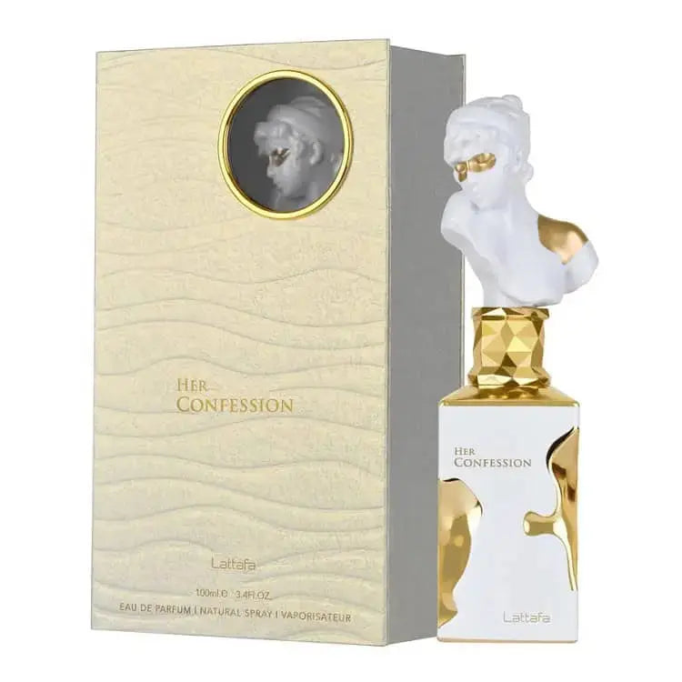 Lattafa Her Confession Adams Perfumes