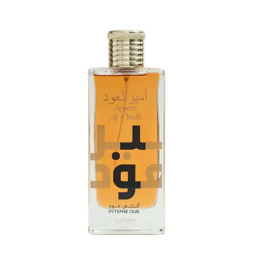 Lattafa Ameer Al Oudh Intense Oud Adams Perfumes