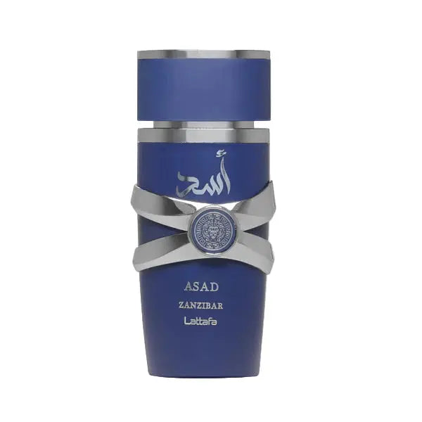 Lattafa Asad Zanzibar Adams Perfumes