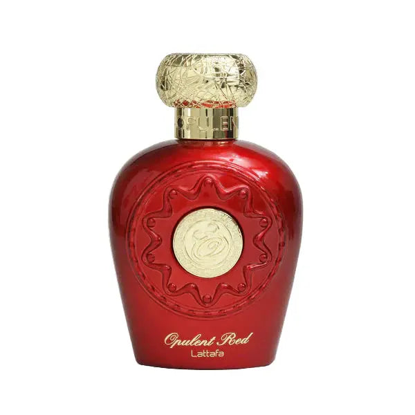 Lattafa Opulent Red Adams Perfumes