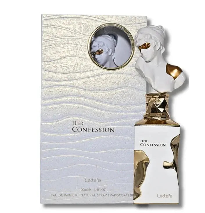 Her Confession Eau de Parfum 100ml by Lattafa lattafauk