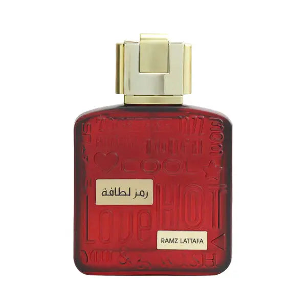 Lattafa Ramz Gold - Tufayel