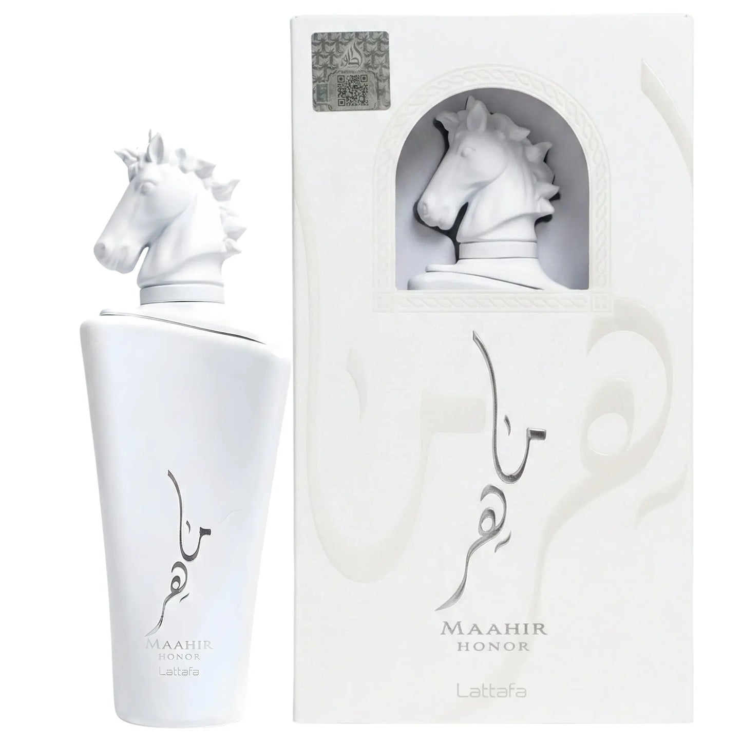 Maahir Honor Eau de Parfum – Fresh, Refined & Sophisticated Arabian Fragrance lattafauk