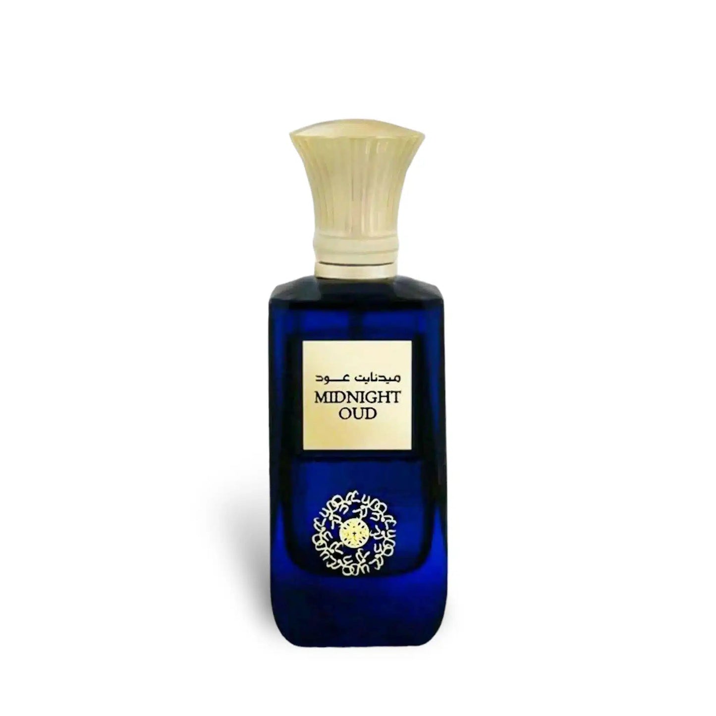 Midnight Oud Eau de Parfum 100ml – Deep & Long-Lasting Arabian Oud Fragrance lattafauk