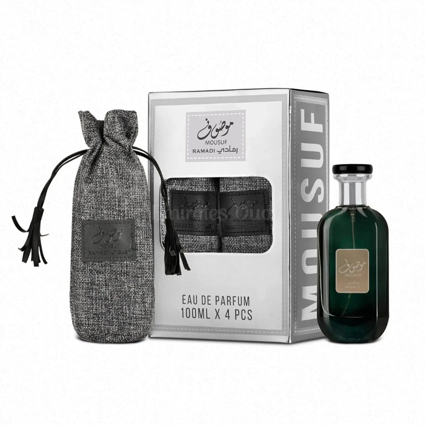 Mousuf Ramadi Eau de Parfum 100ml lattafauk