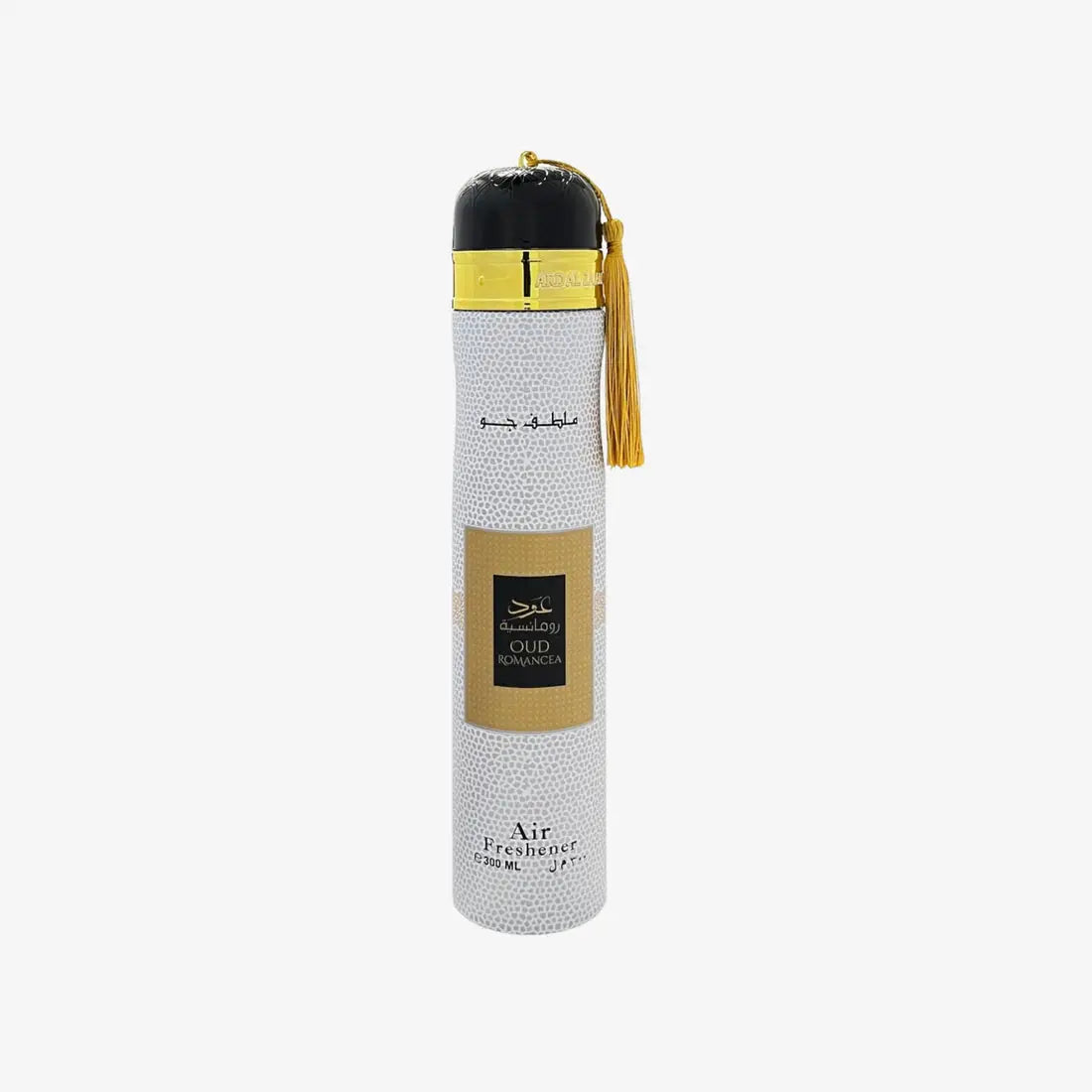 Oud Romancea Air Freshener 300ml – Romantic & Sweet Arabian Perfume Fragrance Tufayel