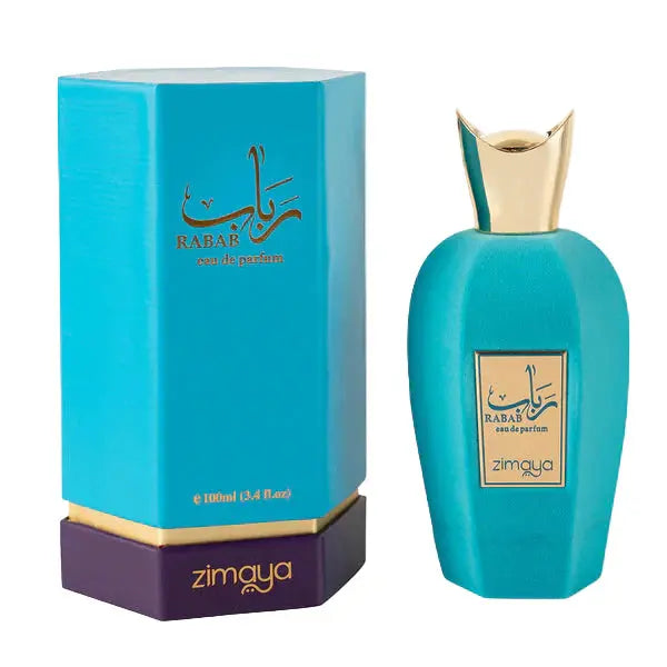 Zimaya Rabab Blue Adams Perfumes