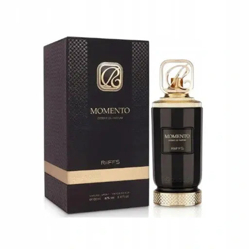 Riiffs Momento Eau de Parfum – 100ml Tufayel
