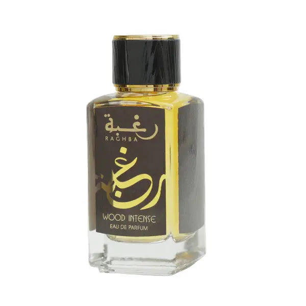 Lattafa Raghba Wood Intense - Tufayel