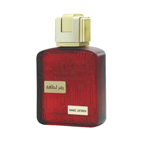 Lattafa Ramz Gold - Tufayel