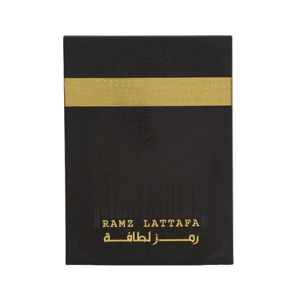 Lattafa Ramz Gold - Tufayel