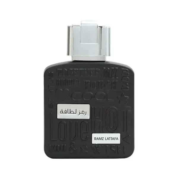 Lattafa Ramz Silver Adams Perfumes