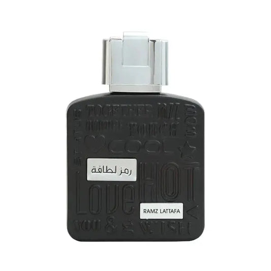 Lattafa Ramz Silver Adams Perfumes