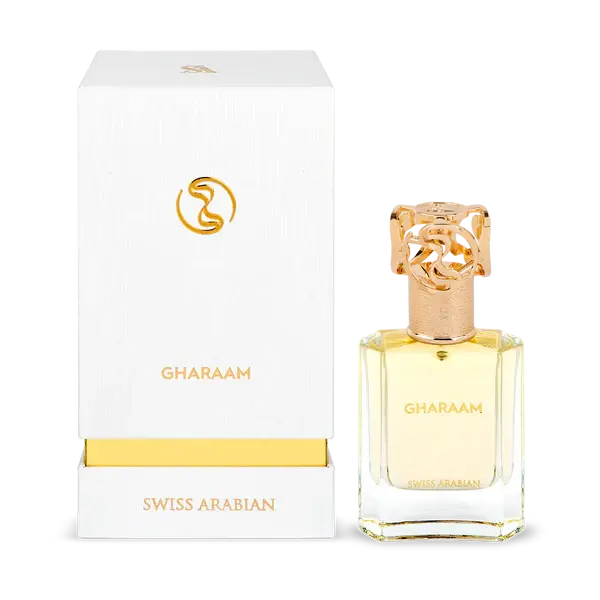 Swiss Arabian Gharaam Adams Perfumes