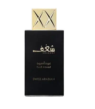 Swiss Arabian Shaghaf Oud Aswad - Tufayel