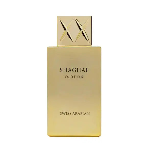 Swiss Arabian Shaghaf Oud Elixir - Tufayel
