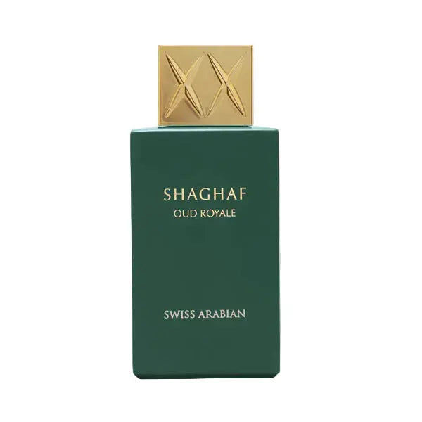 Swiss Arabian Shaghaf Oud Royale - Tufayel