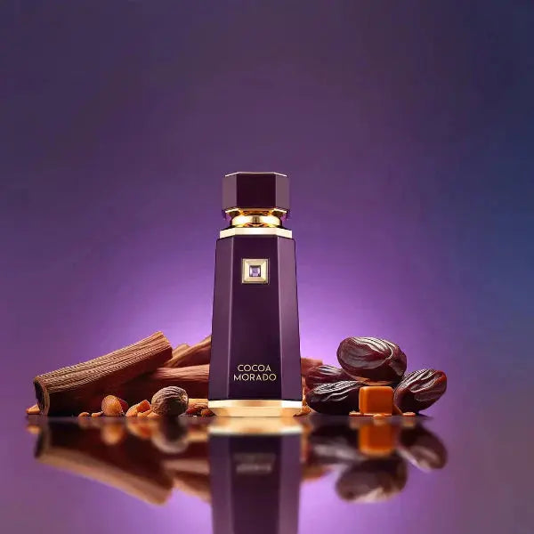 French Avenue Cocoa Morado Adams Perfumes