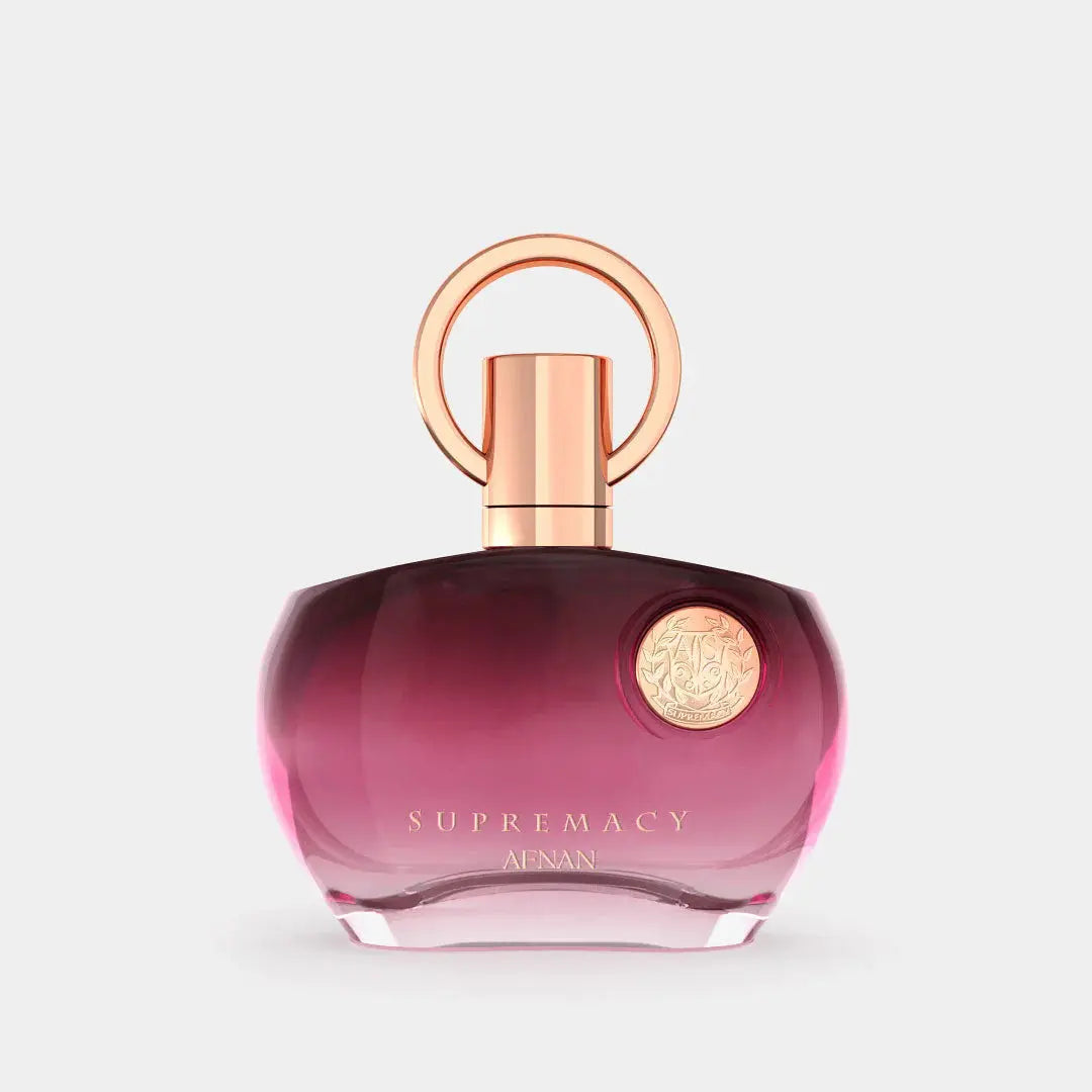 Afnan Supremacy Purple Eau de Parfum – Sweet Fruity Luxury Arabian Perfume Tufayel