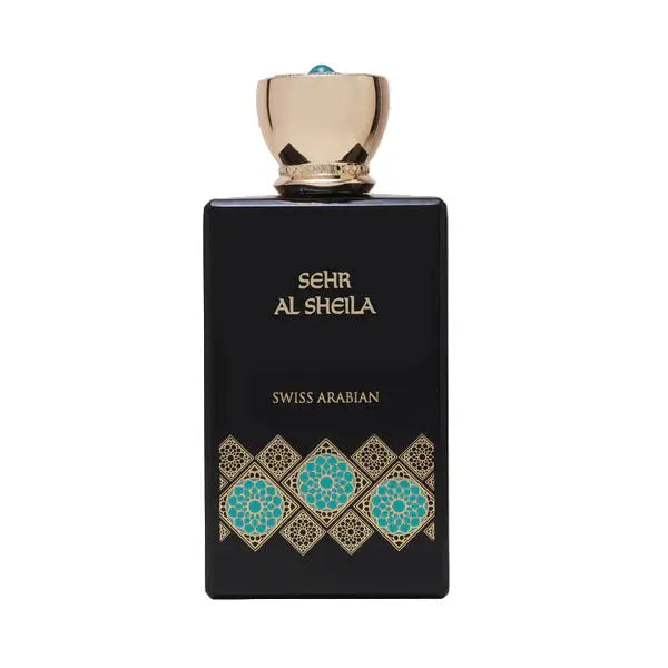 Swiss Arabian Sehr Al Sheila Adams Perfumes
