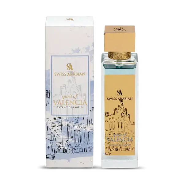 Swiss Arabian Spirit Of Valencia Adams Perfumes