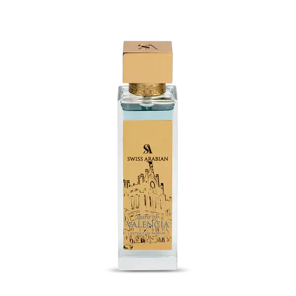 Swiss Arabian Spirit Of Valencia Adams Perfumes
