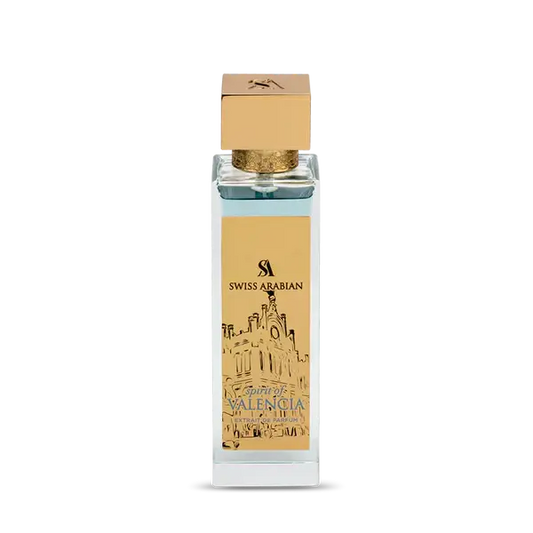 Swiss Arabian Spirit Of Valencia Adams Perfumes