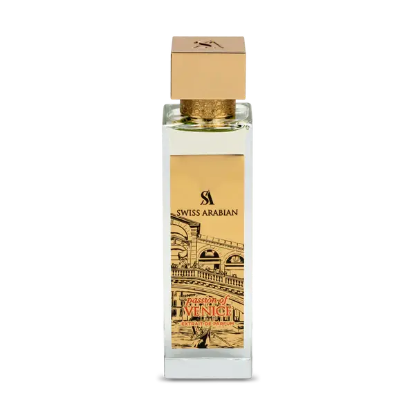 Swiss Arabian Passion Of Venice Adams Perfumes