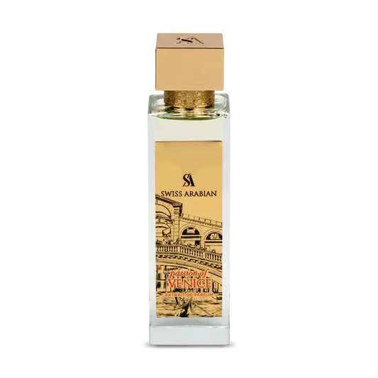 Swiss Arabian Passion Of Venice Adams Perfumes