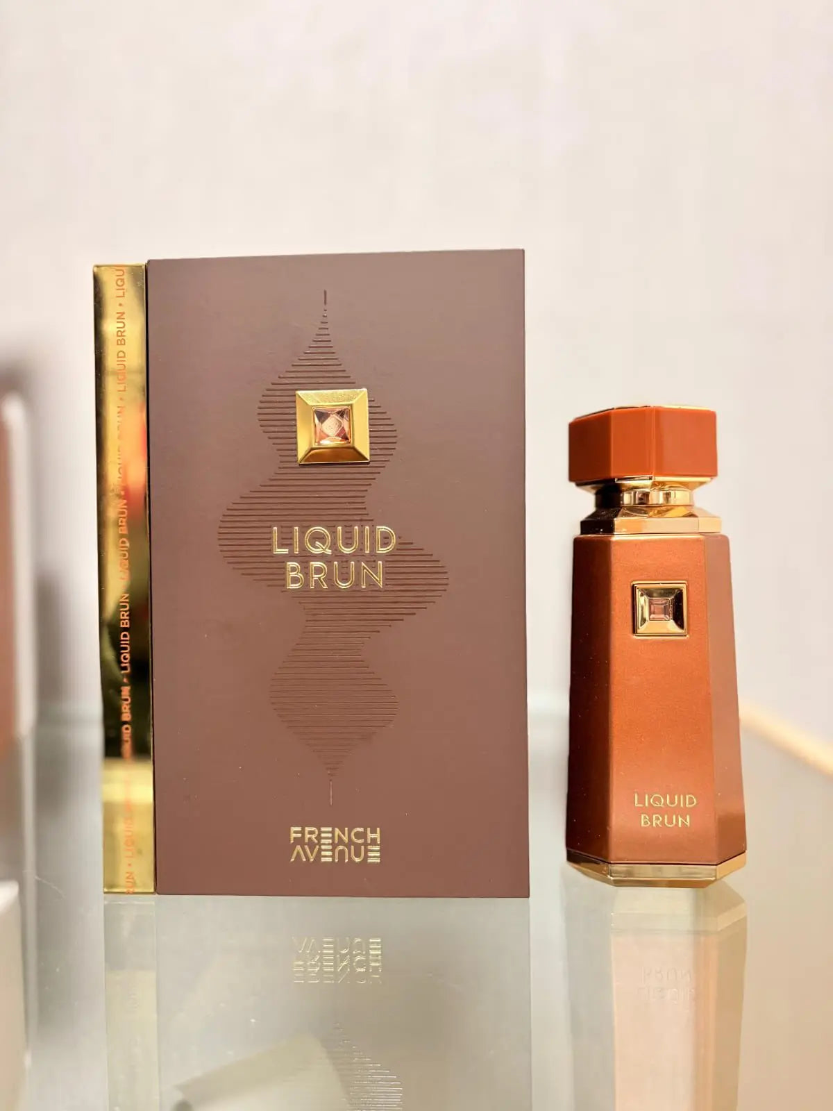 French Avenue Liquid Brun Adams Perfumes