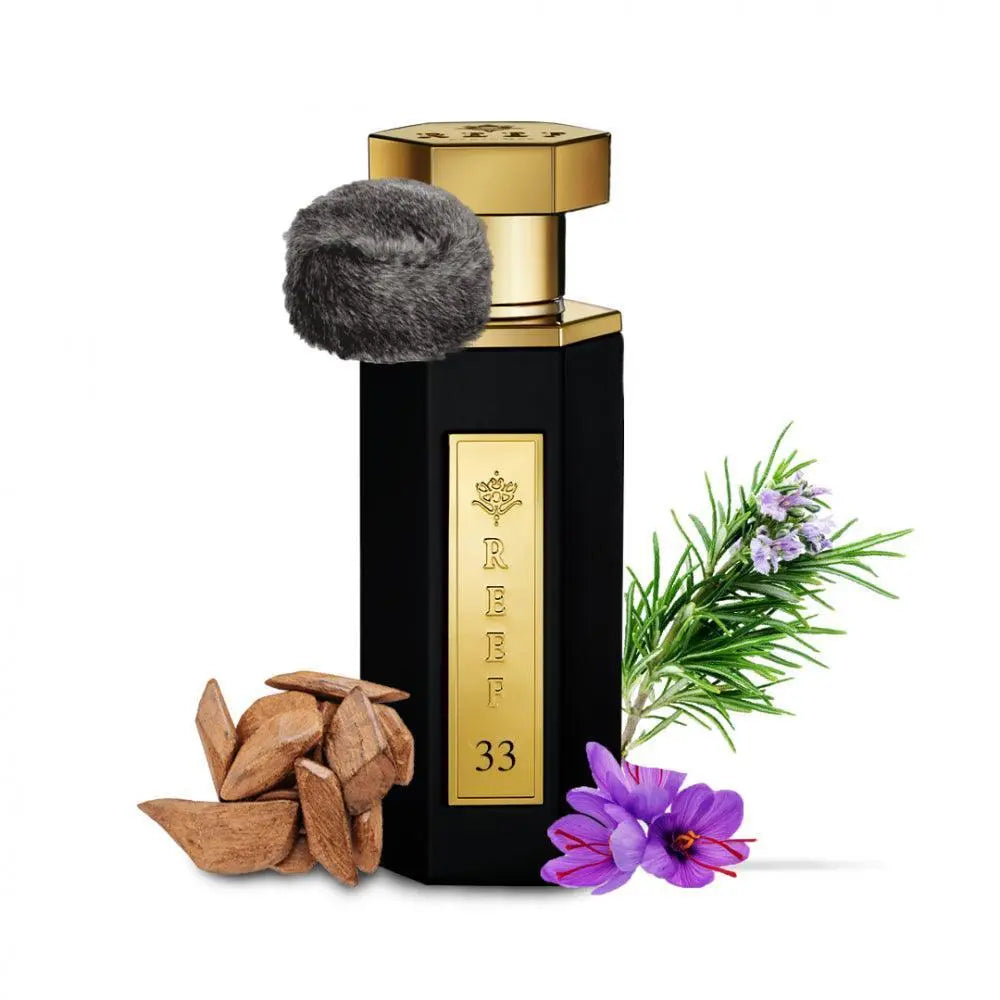 Reef 33 Eau De Parfum 100ml – Sweet Fruity Floral Luxury Fragrance for Men & Women UK Tufayel Perfumes