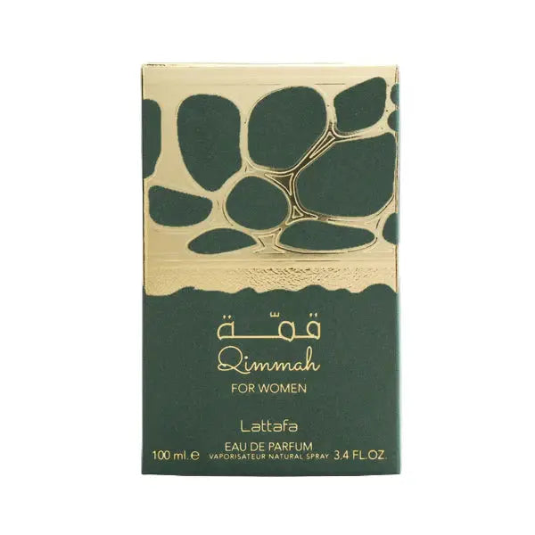 Lattafa Qimmah Womens Adams Perfumes