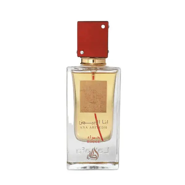 Lattafa Ana Abiyedh Rouge Adams Perfumes