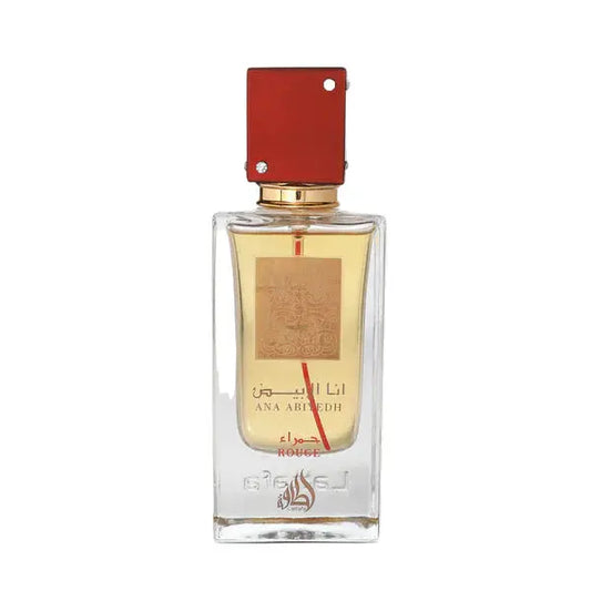 Lattafa Ana Abiyedh Rouge Adams Perfumes