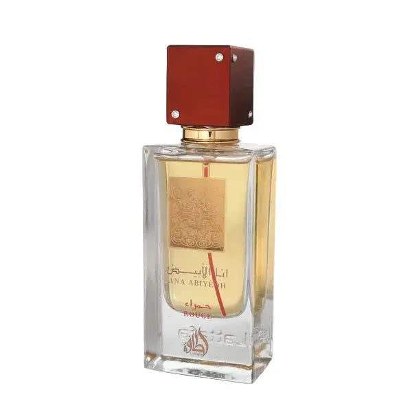 Lattafa Ana Abiyedh Rouge Adams Perfumes