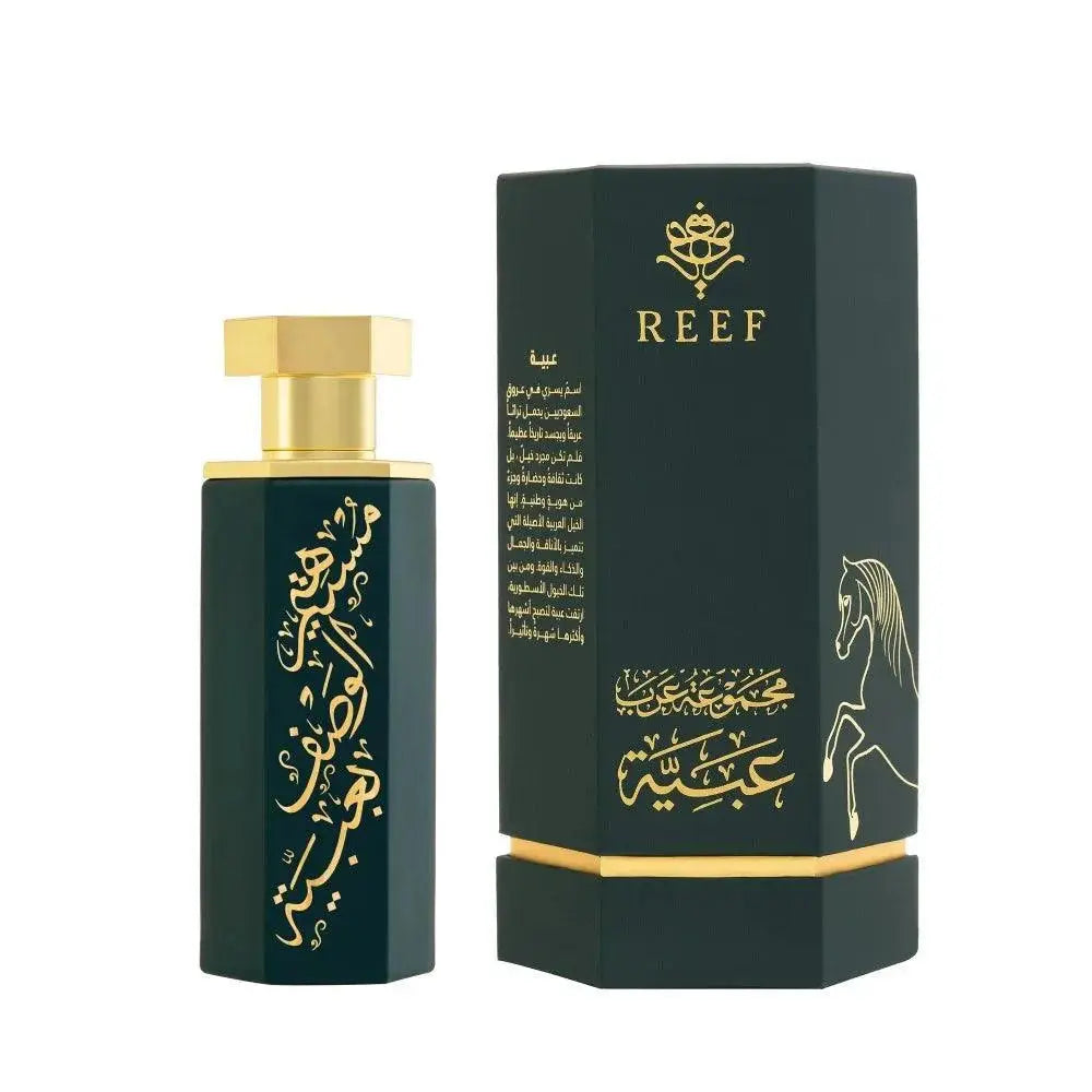 Reef Arabs of Obaiah Eau de Parfum – 100ml by Reef Perfumes Tufayel