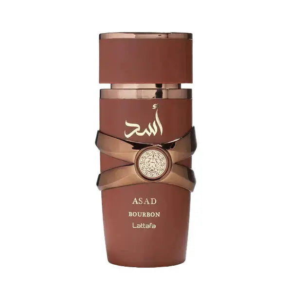 Lattafa Asad Bourbon Adams Perfumes