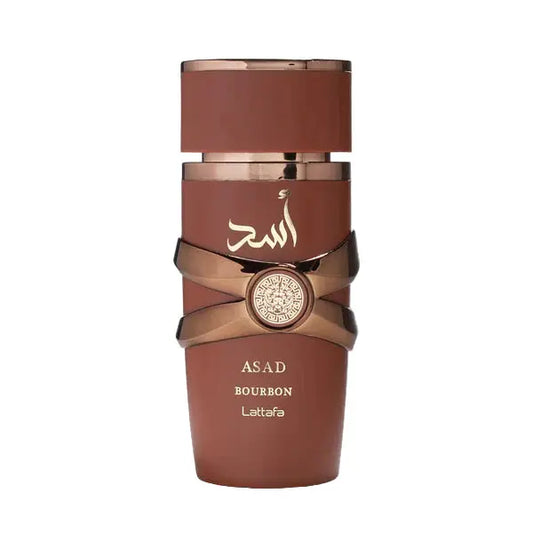Lattafa Asad Bourbon Adams Perfumes