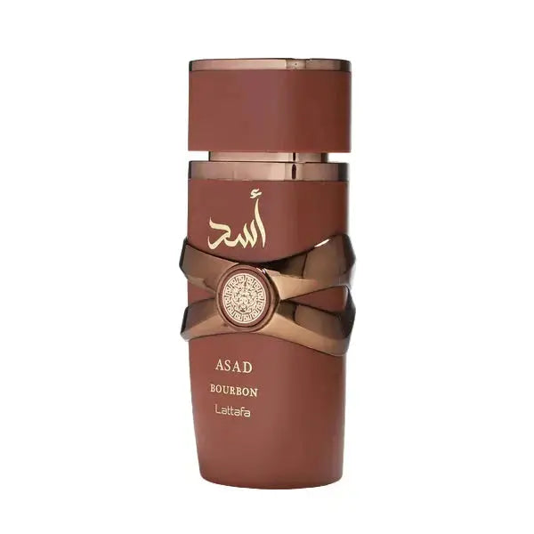 Lattafa Asad Bourbon Adams Perfumes
