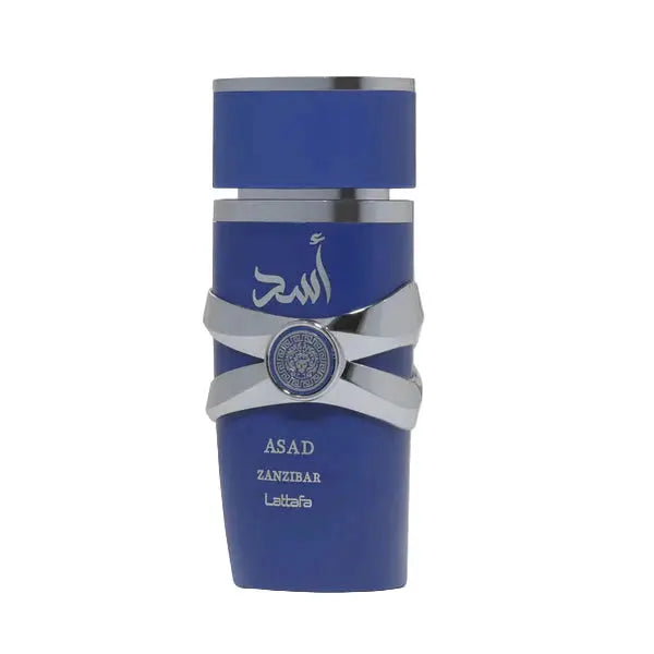 Lattafa Asad Zanzibar Adams Perfumes