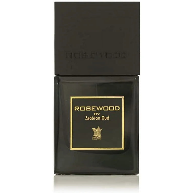 Rosewood Eau de Parfum 100ml – Elegant Rose & Wood Luxury by Arabian Oud lattafauk