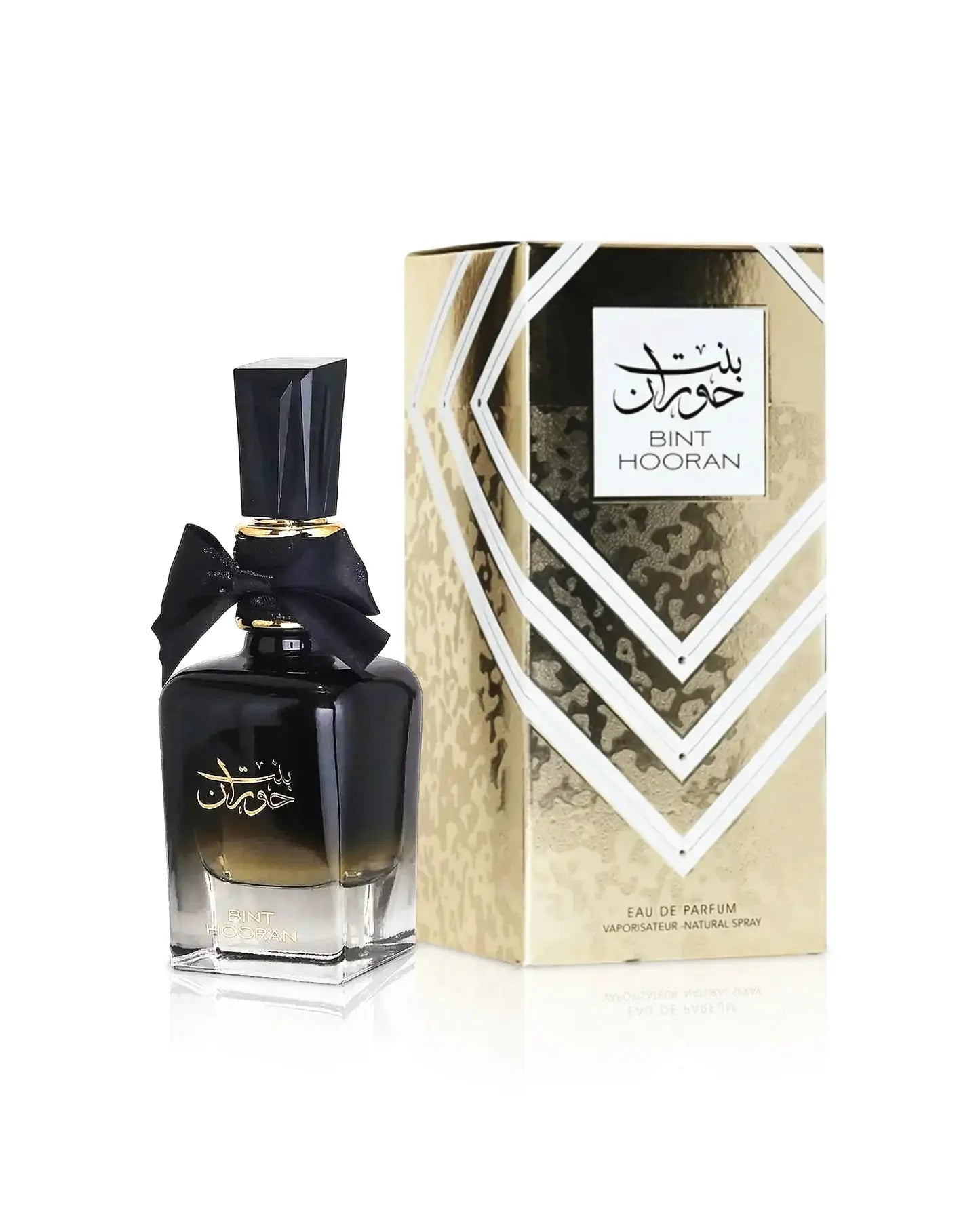 Bint Hooran by Ard Al Zaafaran – Sweet Floral, Vanilla & Amber Elegance (100ml EDP) lattafauk
