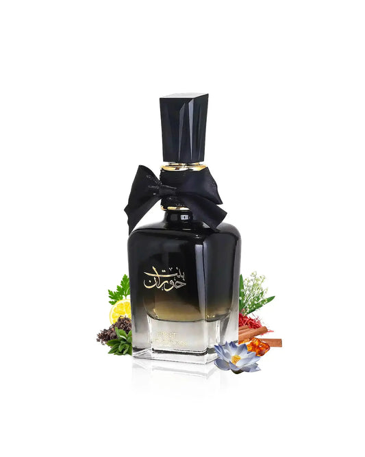 Bint Hooran by Ard Al Zaafaran – Sweet Floral, Vanilla & Amber Elegance (100ml EDP) lattafauk
