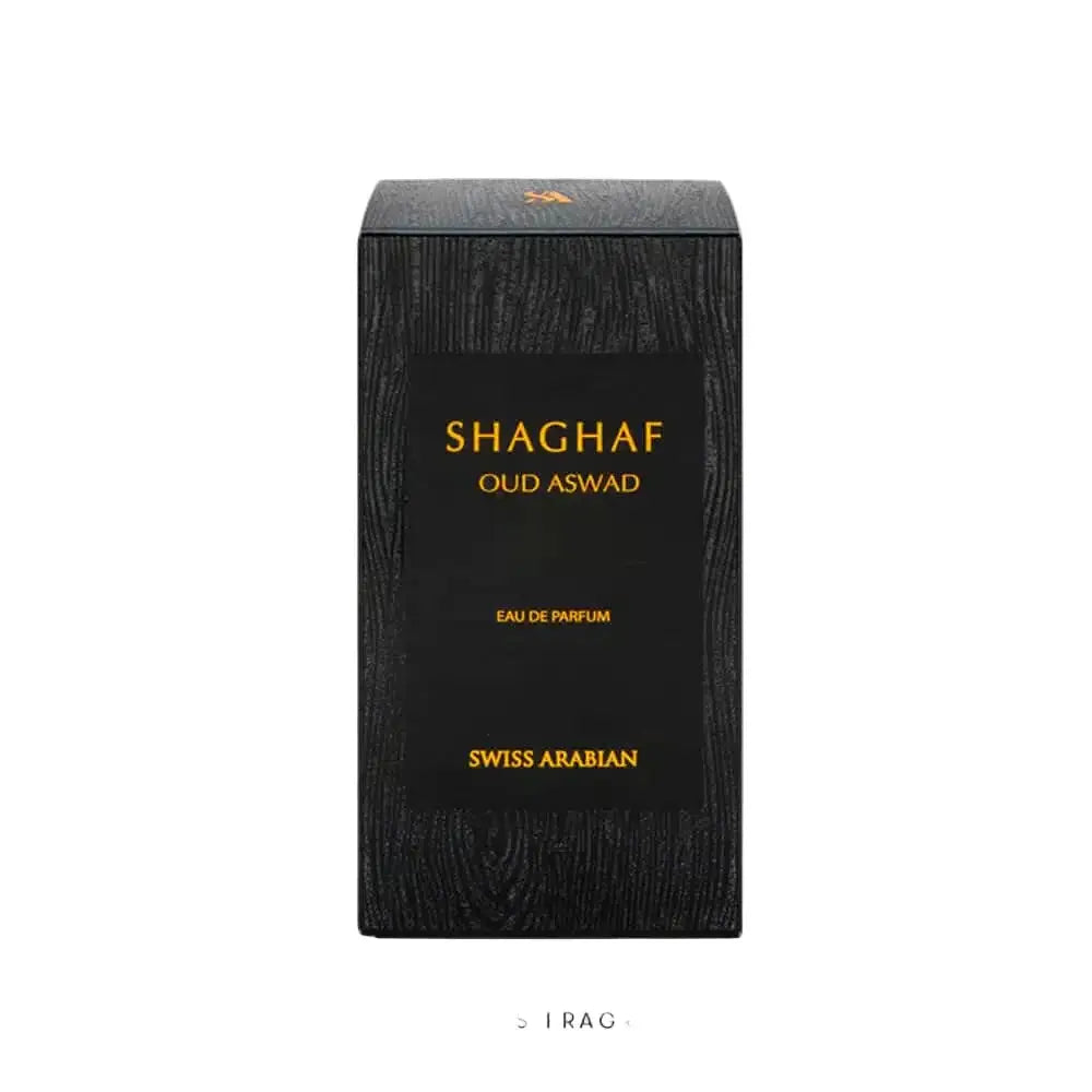 Swiss Arabian Shaghaf Oud Aswad - Tufayel