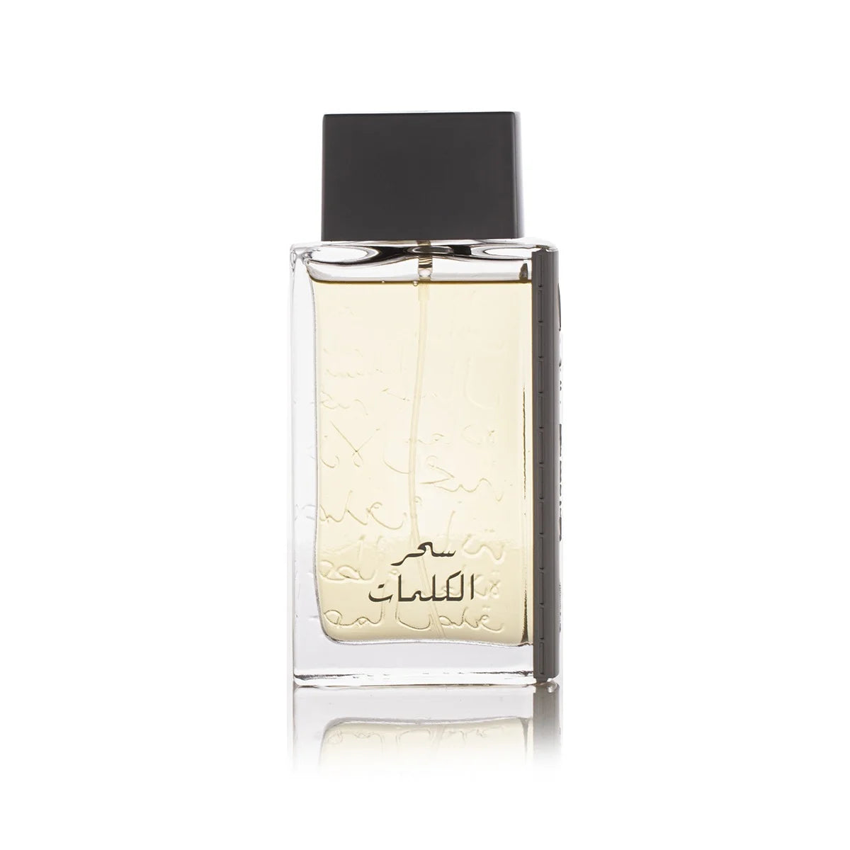 Sehr Kalemat Eau de Parfum 100ml – Enchanting Sweet Oud Luxury by Arabian Oud lattafauk