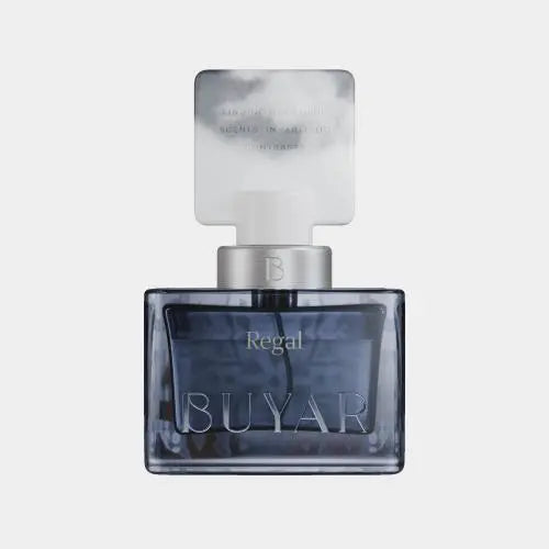Buyar Regal Eau De Parfum 100ml – Rich Woody Oud Luxury Fragrance for Men & Women UK Tufayel Perfumes