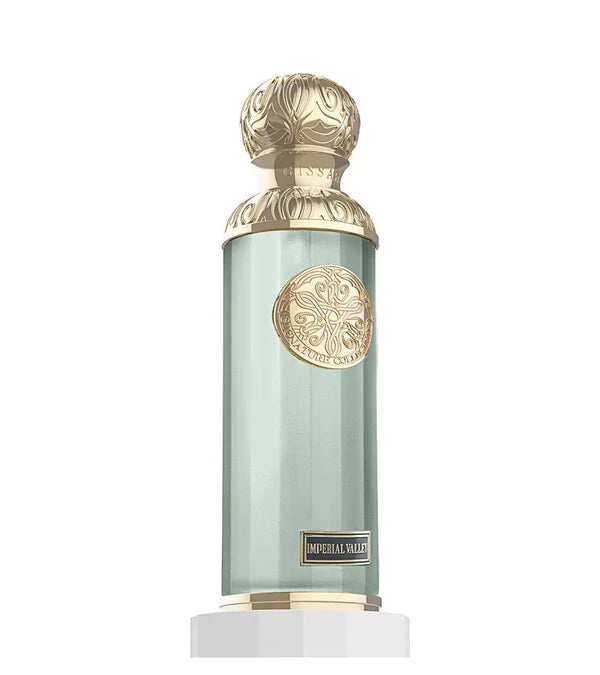 Imperial Valley by Gissah Eau De Parfum 200ml | Luxury Amber Woody Unisex Perfume Adams Perfumes