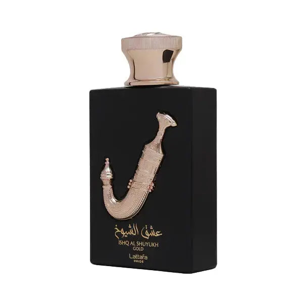Lattafa Ishq Al Shuyukh Gold Adams Perfumes