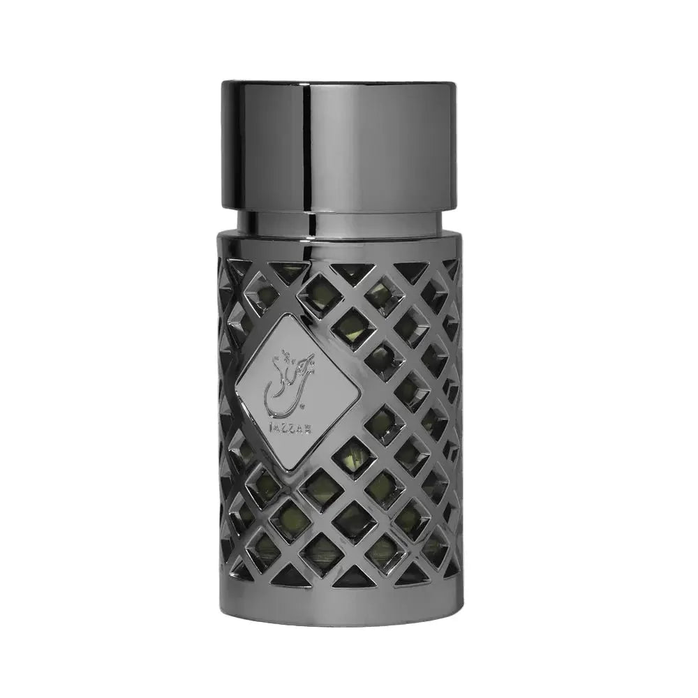 Ard Al Zaafaran Jazzab Silver Adams Perfumes