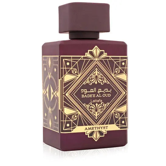 Lattafa Bade’e Al Oud Amethyst – Eau de Parfum 100ml lattafauk